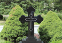 Cross Shape Monument